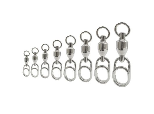 Ikatere Power Ball Bearing Split Ring
