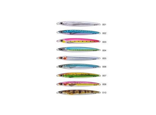 Ikatere 15,7cm/150g Slow Jig