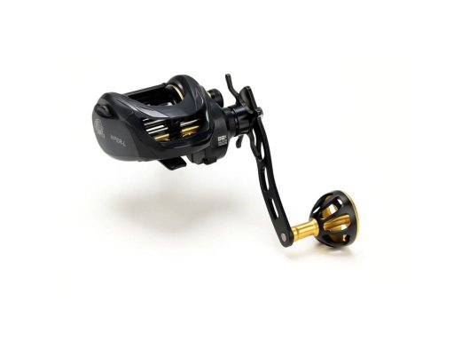 Ikatere 12kg Drag Baitcasting Makinası