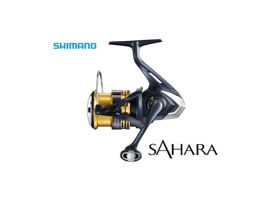 Shimano Sahara Spin Makinası