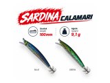DTD Sardina Calamari 100mm Blue