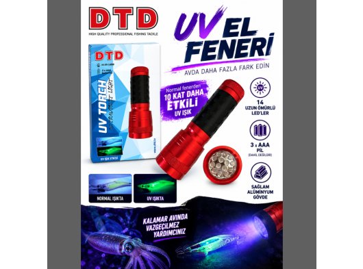 DTD UV Lamba