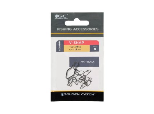 Golden Catch V-Snap 2024MB Klips