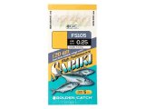 Golden Catch Aji Sabiki FS105 №10 Natural(5 iğneli) Çapari
