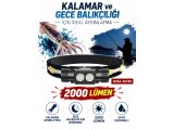 20W 47G 2000LMN Kafa Lambası
