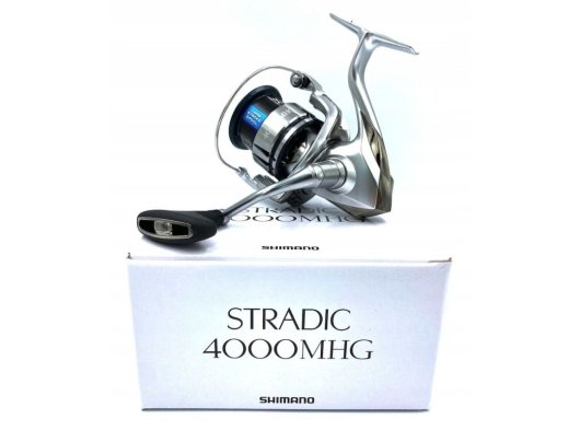 Shimano Stradic 4000MHG Spin Makinası