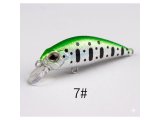 Ikatere 5cm 5g Minnow Sinking Maket Balık