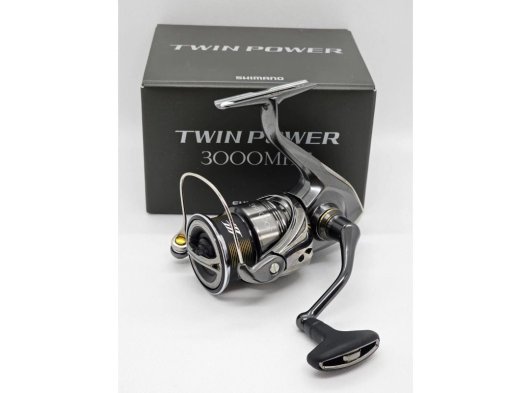 Shimano Twinpower 3000MHG