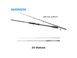 Shimano Dialuna S86M Spin Kamışı