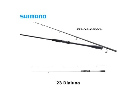 Shimano Dialuna S86M Spin Kamışı