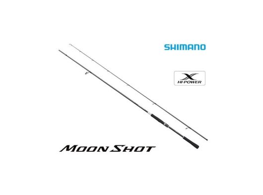 Shimano Moonshot S86ML