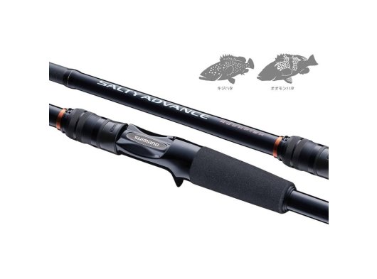 Shimano Salty Advance Rockfish S83MH