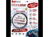 Ikatere MonoStar En üst Kalite Monofilament Misina
