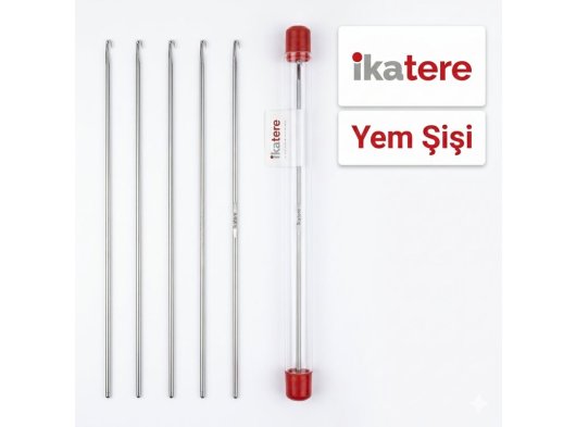 Yem Şişi (5 Adet)