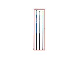 Ikatere 6m Fiber Anten Kamış