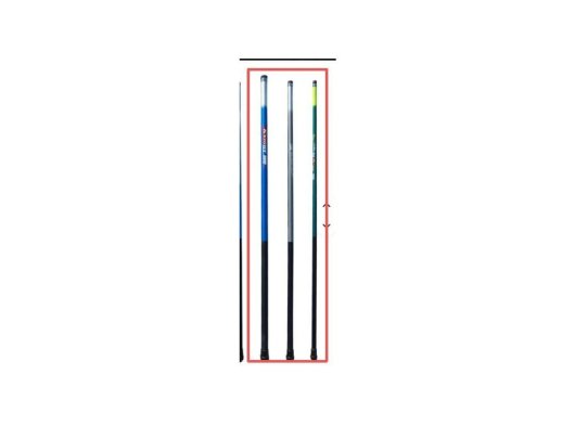 Ikatere 6m Fiber Anten Kamış