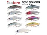 Ikatere 48mm 4.3g Batan Model Maket Balık