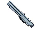Zeox Rod Cover Standard Plus Reel-In 2 sections 150cm