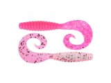 Zeox Silicone Baits Comma Grub 2.4"(10Adet)