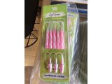 Ikatere V8 8cm 5.5g Silikon Yem (3 Adet Jighead İçerir)