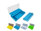 Ikatere İğne ve Klips Kutusu 20x10.5x4cm