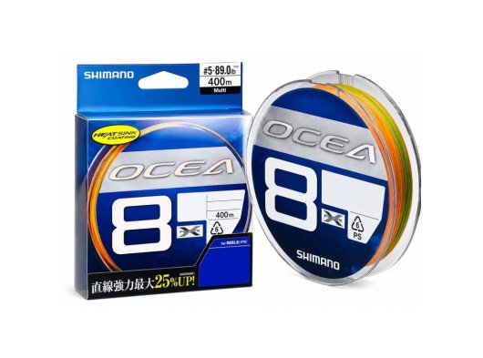 Shimano OCEA 8x İp Misina