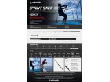 TAILWALK SPRINT STICK SSD 80XXH