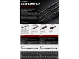 TAILWALK MICRO GAMER SSD