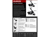 TAILWALK DURIZE SPIN MAKİNESİ