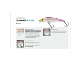 DUEL F1214 L-BASS SERIES JERKBAIT (SP)