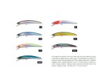 Yozuri F8 CRYSTAL MINNOW (F) 130mm 18g