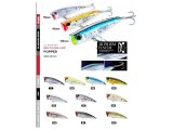 YOZURI R1412 120MM 45G 3D INSHORE POPPER