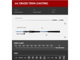 TAILWALK CRAZEE SERIES TENYA C75m