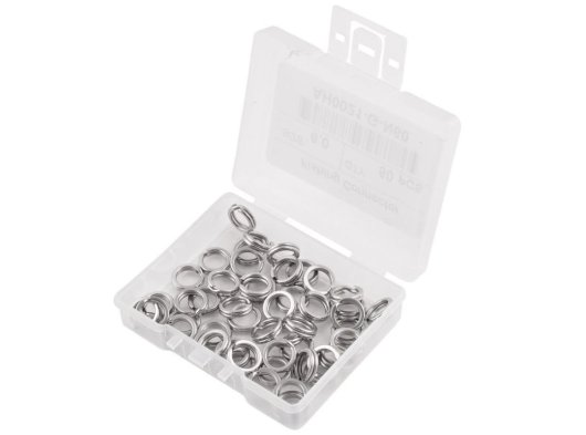 İyi Kalite Split Ring (50 Adet)