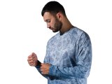 Golden Catch Jersey Vortex Air Sun Shirt Grey