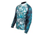 Golden Catch Tshirt Fire Carp-Bream CM105