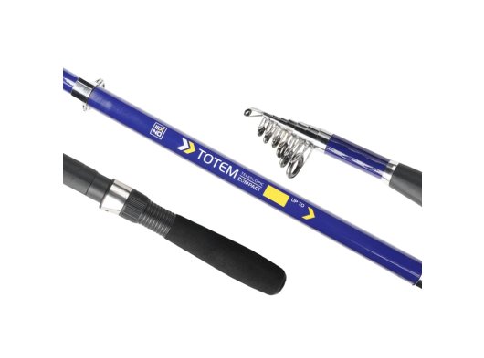 Zeox Rod Totem Compact Tele 2.40m 50g