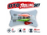 DTD - Kalamar Trolling Seti