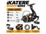 IKATERE BUDDY SERIES 2000 Olta Makinesi
