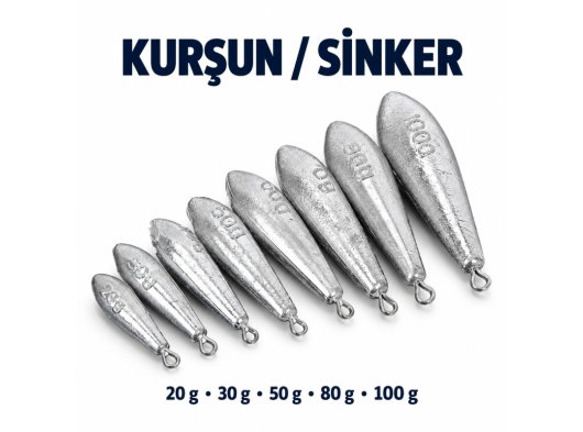 Ağırlık Kurşun