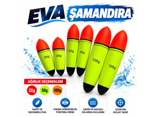 EVA Şamandıra Fello