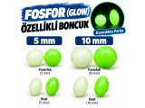 Fosforlu Boncuk (5mm-10mm)
