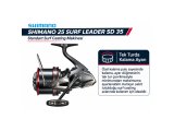Shimano 25 Surf Leader SD 35 Standart Surf Casting Makinesi