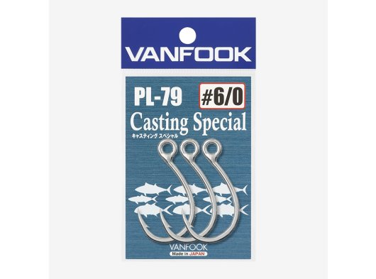 Vanfook PL-79 Casting Special Tek İğne
