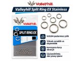 Valleyhill Split Ring EX Paslanmaz