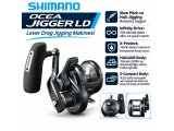 Shimano 24 Ocea Jigger LD 2500HG / 2501HG Jigging Makinesi