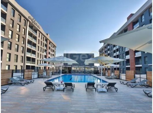 GAZİMAĞUSA MERKEZ CADDEM REZİDANS SATILIK 1+1