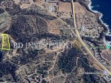 Kıbrıs Girne Esentepe'de Yatırım İçin 5.018 m² Deniz Manzaralı Tarla