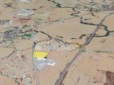 Kıbrıs Lefkoşa Yılmazköy'de 12.940 m² Parselasyon Projesi Hazır Ticari Arazi