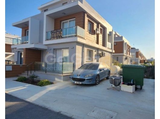 İSKELE LONG BEACHTE SATILIK 2+1 VİLLA